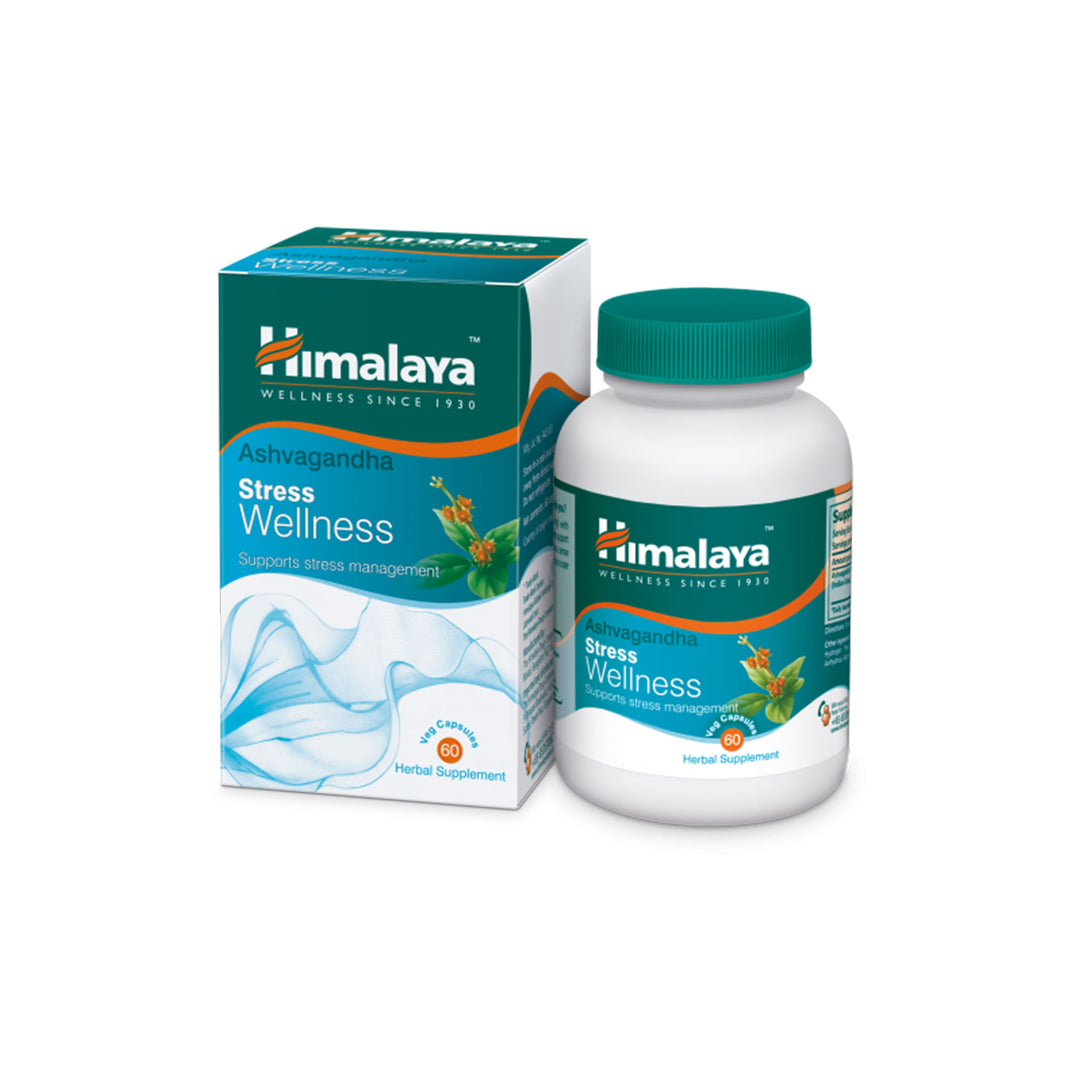 Ashvagandha Stress Wellness