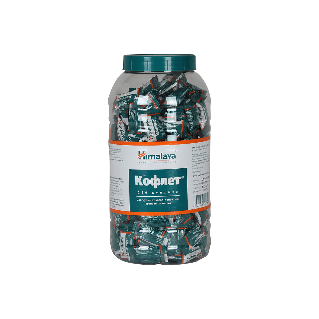 Koflet lozenges 250s